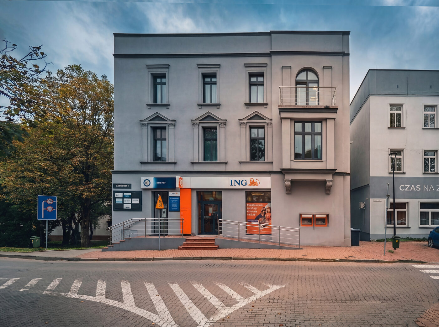Офіс MG Broker — pl. Wolności 1, Mysłowice