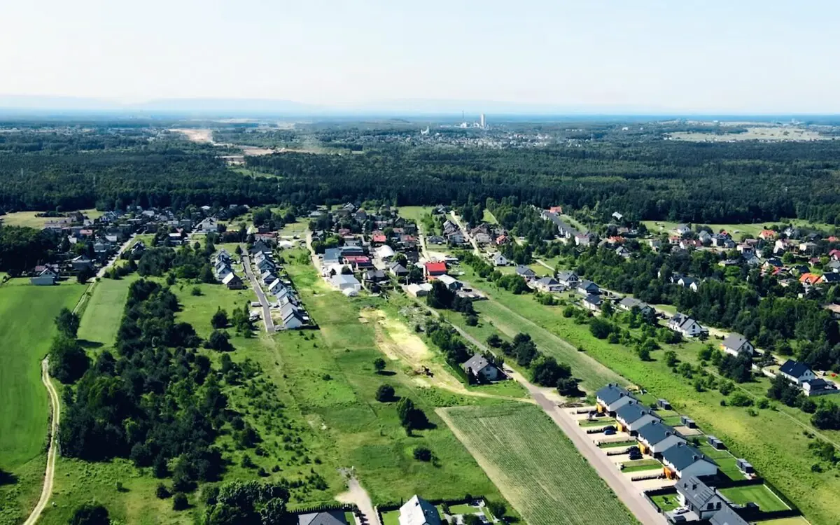 Nieruchomości Mysłowice — panorama miasta